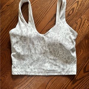 Lululemon size 2 align tank